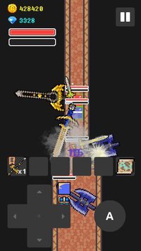 Square Tower screenshot, image №1877006 - RAWG