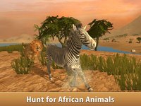 Lion Simulator: Wild African Animal screenshot, image №1625947 - RAWG