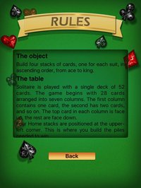 Happy Solitaire HD screenshot, image №894389 - RAWG