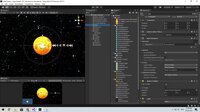 The Solar System (SDManoj) screenshot, image №2794642 - RAWG