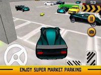 Plaza Car Parking Manager:City screenshot, image №1652827 - RAWG