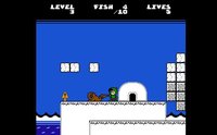 Eskimo Bob: Starring Alfonzo for NES screenshot, image №1671944 - RAWG