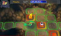 Pokémon Mystery Dungeon: Gates to Infinity screenshot, image №261483 - RAWG