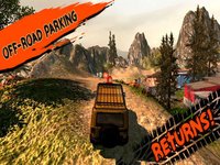 3D Off-Road Truck Parking 2- Extreme 4x4 Simulator screenshot, image №1748084 - RAWG