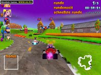 RedCat Super Karts screenshot, image №298564 - RAWG