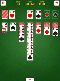 Solitaire Spider Classic - Play Klondike, FreeCell, Gin Rummy Card Free Games screenshot, image №900646 - RAWG