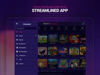 partycasino NJ screenshot, image №1597378 - RAWG