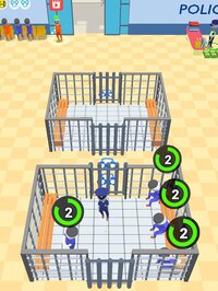 Police Department Tycoon 3D screenshot, image №3691530 - RAWG