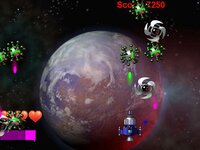 SPACE GO!!! The Last Fight screenshot, image №2848147 - RAWG