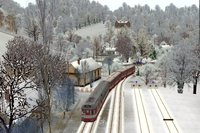 Trainz Simulator 2009: World Builder Edition screenshot, image №507439 - RAWG