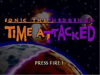 Sonic Time Attacked screenshot, image №3919555 - RAWG