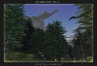 Stargate SG-1: The Alliance screenshot, image №414406 - RAWG