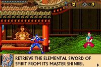 The Revenge of Shinobi (2002) screenshot, image №733233 - RAWG