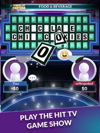 Wheel of Fortune: Show Puzzles screenshot, image №900999 - RAWG
