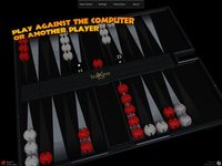 Backgammon.. screenshot, image №1604297 - RAWG