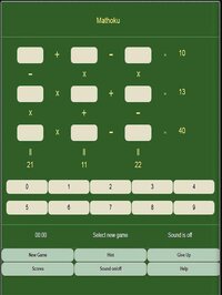 Mathoku screenshot, image №2747224 - RAWG