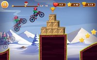 Stunt Moto Racing screenshot, image №1570651 - RAWG
