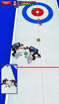 Curling3D screenshot, image №2133683 - RAWG