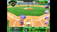 Backyard Baseball '97 screenshot, image №4105009 - RAWG