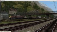 EEP TSM Gotthardbahn Nordrampe Modul Erstfeld screenshot, image №864614 - RAWG