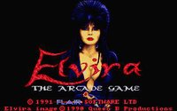 Elvira: The Arcade Game screenshot, image №748252 - RAWG
