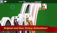 Microsoft Solitaire Collection screenshot, image №1355175 - RAWG