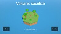 Volcanic sacrifice screenshot, image №3098384 - RAWG