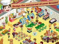 Restaurant Story: Hot Rod Cafe screenshot, image №1422572 - RAWG