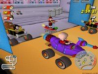 Beanotown Racing screenshot, image №368262 - RAWG