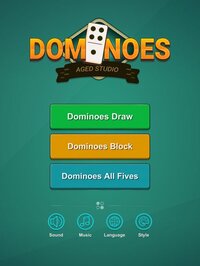 Dominoes - Domiones Master screenshot, image №2682439 - RAWG