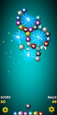 Magnet Balls 2: Physics Puzzle screenshot, image №2102668 - RAWG