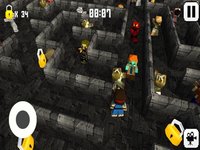 Zombie Maze - Can you escape from the zombies ? screenshot, image №1954276 - RAWG