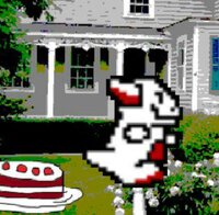 BINKY I: Binky's House Party screenshot, image №2870614 - RAWG