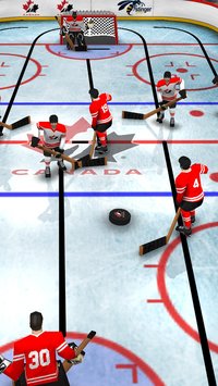 Team Canada Table Hockey screenshot, image №57257 - RAWG