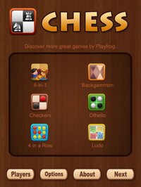 Chess - Board Game Club HD screenshot, image №1639472 - RAWG