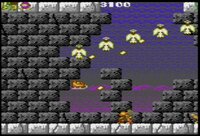 Snow Force (C64) screenshot, image №3164958 - RAWG