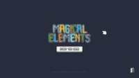 Magical Elements screenshot, image №2886434 - RAWG