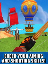 Bow & Arrow Fruit Shoot screenshot, image №1676484 - RAWG