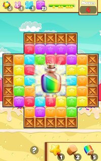 Toy Pop Cubes Blast - Bunny Rescue screenshot, image №1526590 - RAWG