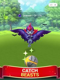 Draconius GO: Catch a Dragon! screenshot, image №1521061 - RAWG