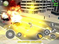 Speed Monster: Run Crime City screenshot, image №3783540 - RAWG