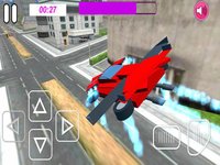 Flying Car Driving Simulator - Wings Flying N Driving 2016 screenshot, image №915024 - RAWG