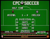 CPC Soccer Community Edition screenshot, image №2528662 - RAWG