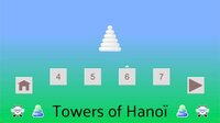 uloolu's Towers of Hanoï screenshot, image №2508056 - RAWG