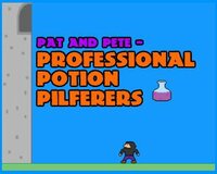 Pat and Pete - Professional Potion Pilferers screenshot, image №2980703 - RAWG