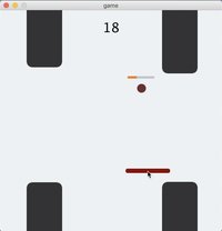 Flappy Pong (Katyayani) screenshot, image №2322693 - RAWG