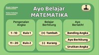 Ayo Belajar: Matematika screenshot, image №3770719 - RAWG