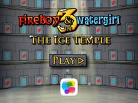 Fireboy & Watergirl 3 - The Ice Temple screenshot, image №1602037 - RAWG