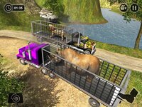 Animal Transport Truck 2018 screenshot, image №3292411 - RAWG