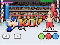 Retro Kick Boxing screenshot, image №1718533 - RAWG